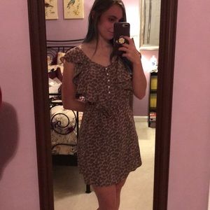 Boutique Floral Pearl Dress